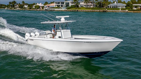 Contender 35 ST