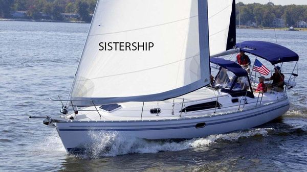 Catalina 355