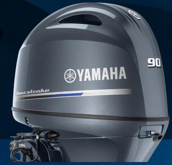 Yamaha Outboards F90LB image