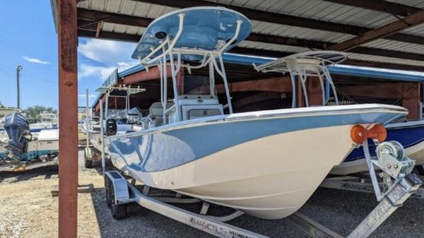 Carolina Skiff 24 Ultra Elite