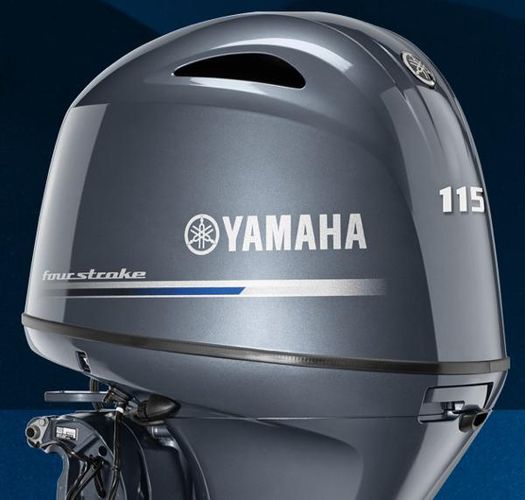 Yamaha Outboards F115LB