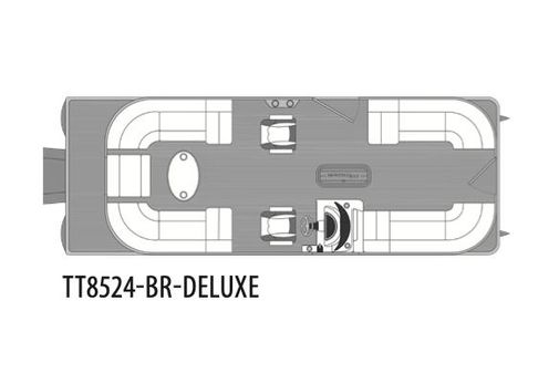 Montego-bay TT8524-BR-DLX image