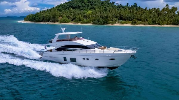 Princess 72 Motor Yacht