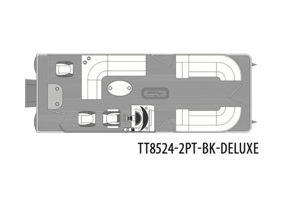 Montego-bay TT8524-2PT-SB-DLX - main image