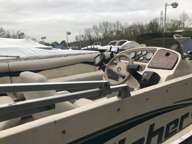 2002 Fisher Freedom 200 Dlx Middletown Pennsylvania Duckys Boats