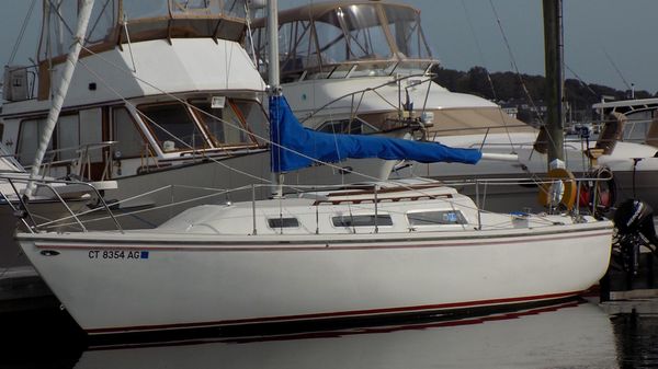 Catalina 25