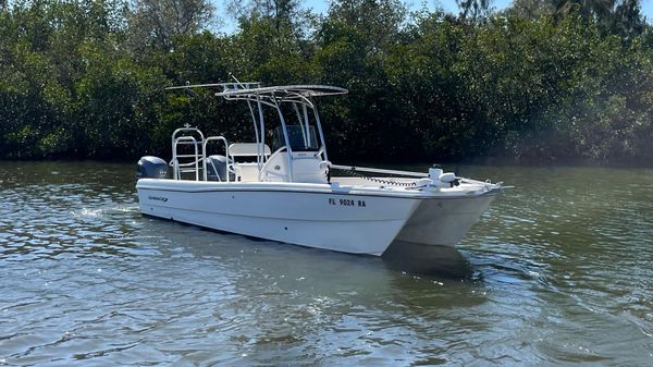 Carolina Cat 23 CC
