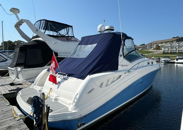 Sea-ray 340-SUNDANCER image