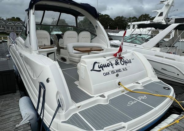 Sea-ray 340-SUNDANCER image