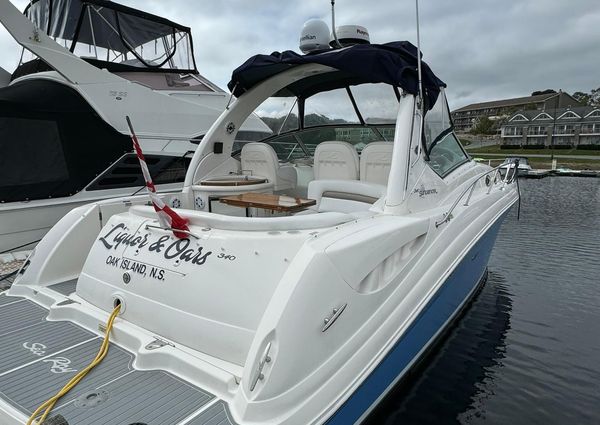 Sea-ray 340-SUNDANCER image