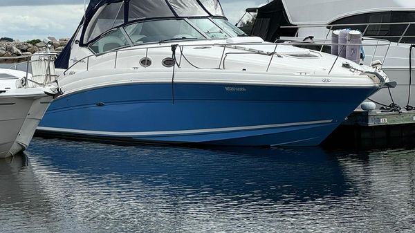 Sea Ray 340 Sundancer