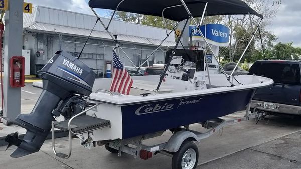 Cobia Sunskiff
