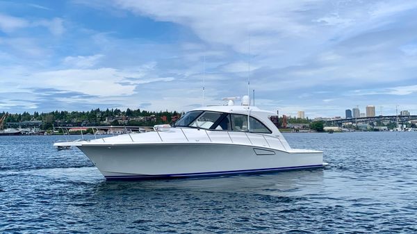 Cabo 44 Hardtop Express
