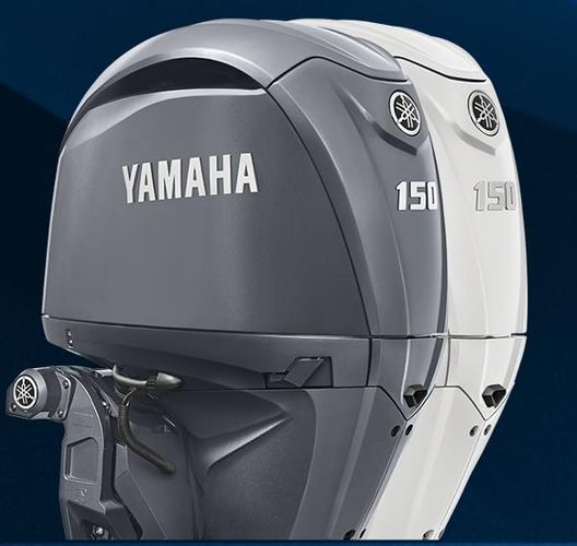 Yamaha Outboards F150XC