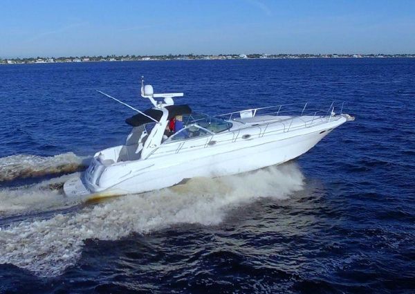 Sea-ray 410-SUNDANCER image