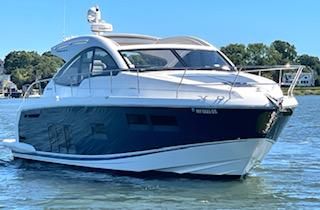 Fairline Targa 48 Open