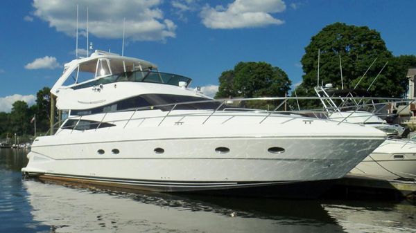 Neptunus Flybridge Motor Yacht 