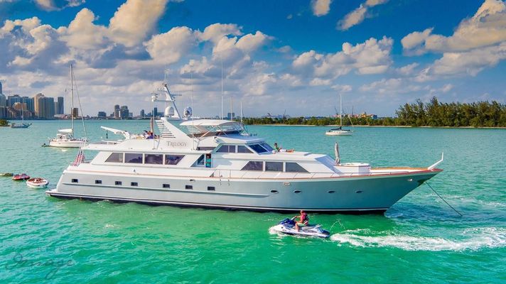 Broward 103 Raised Pilothouse - main image