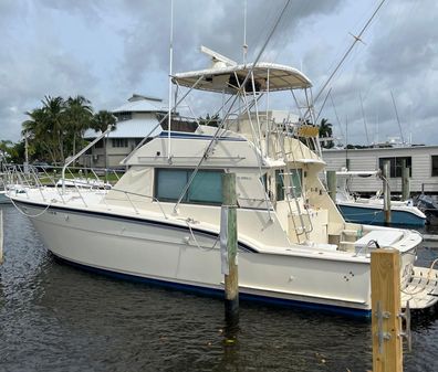 Hatteras CONVERTIBLE image