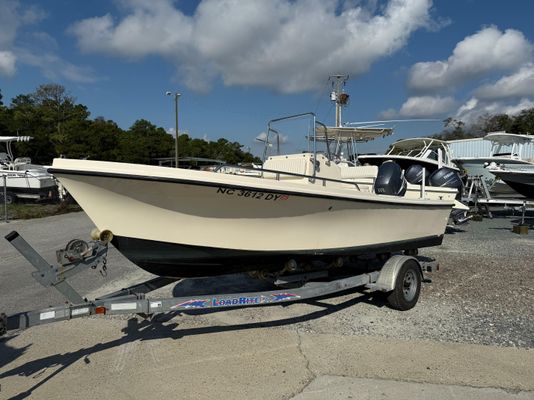 Parker 1801-CENTER-CONSOLE - main image