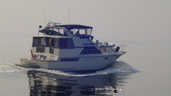 Californian 48 Cockpit Motoryacht 