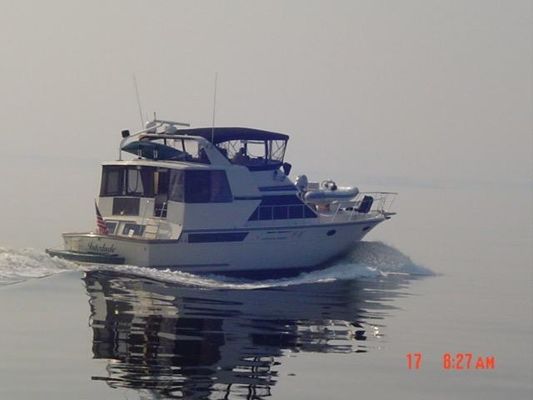 Californian 48-COCKPIT-MOTORYACHT - main image