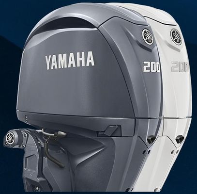 Yamaha Outboards F200XC - main image