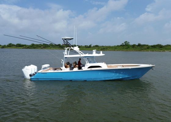 Valhalla Boatworks V-46 - main image