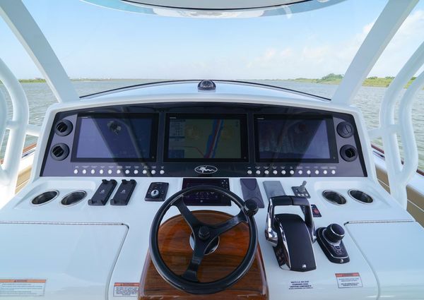 Valhalla Boatworks V-46 image