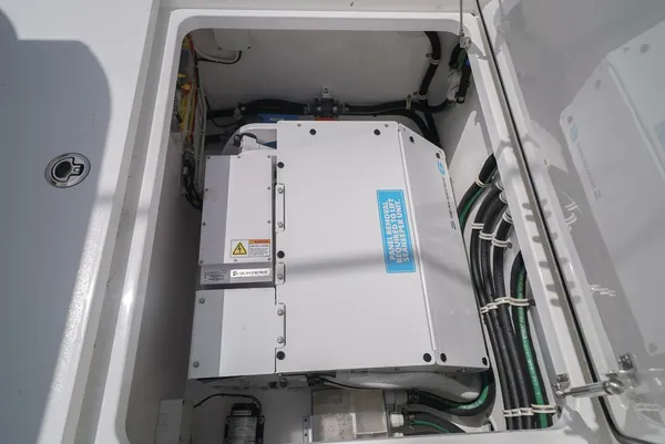 Valhalla Boatworks V-46 image