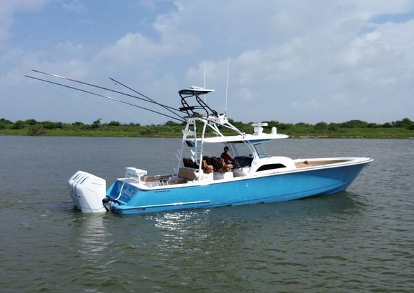 Valhalla Boatworks V-46 image