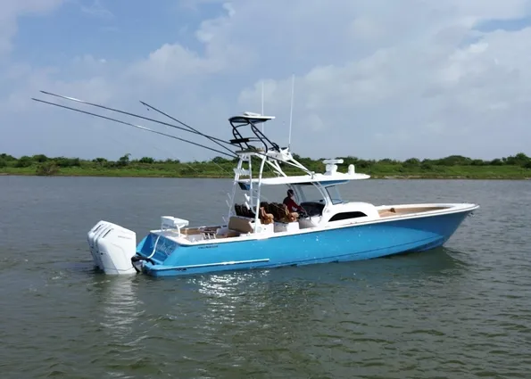 Valhalla Boatworks V-46 image
