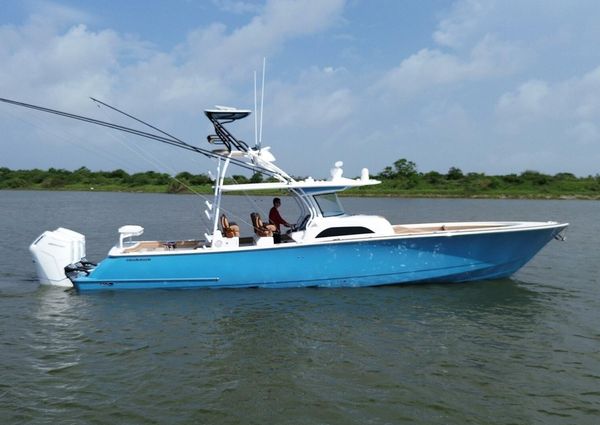 Valhalla Boatworks V-46 image