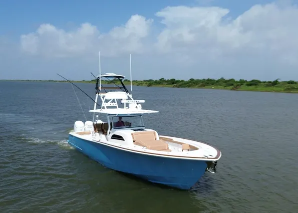 Valhalla Boatworks V-46 image