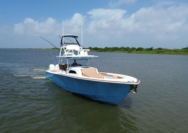 Valhalla Boatworks V-46 image