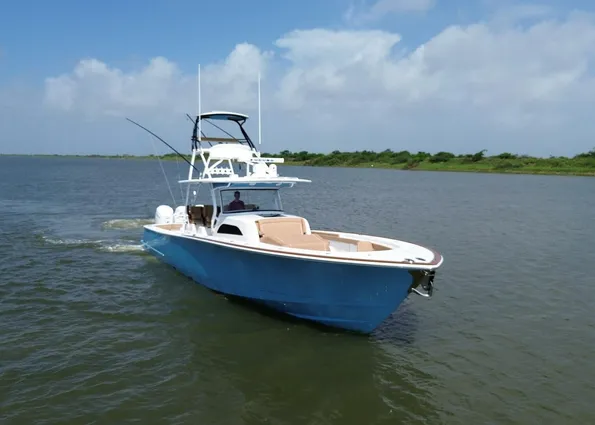Valhalla Boatworks V-46 image