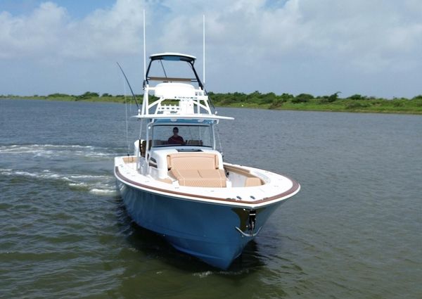 Valhalla Boatworks V-46 image