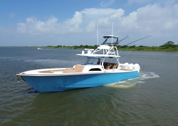 Valhalla Boatworks V-46 image