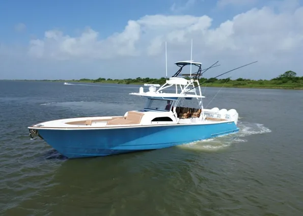 Valhalla Boatworks V-46 image