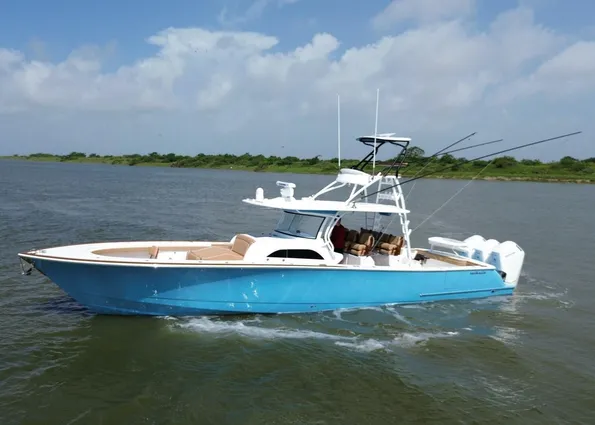 Valhalla Boatworks V-46 image