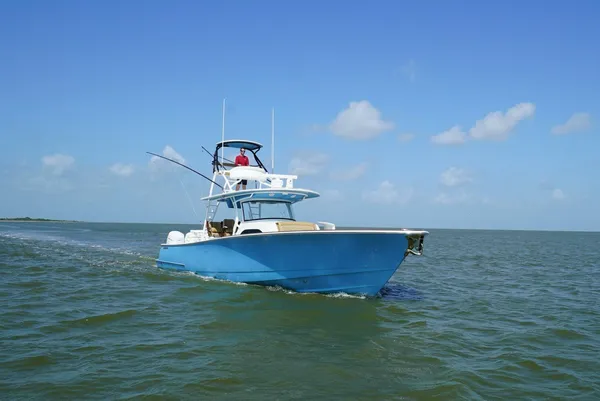 Valhalla Boatworks V-46 image