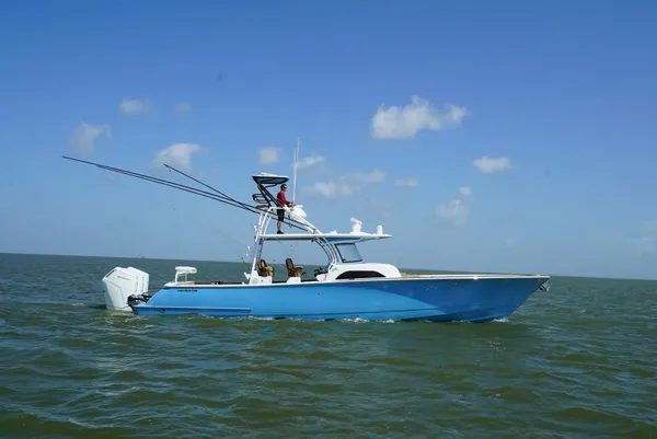 Valhalla Boatworks V-46 image