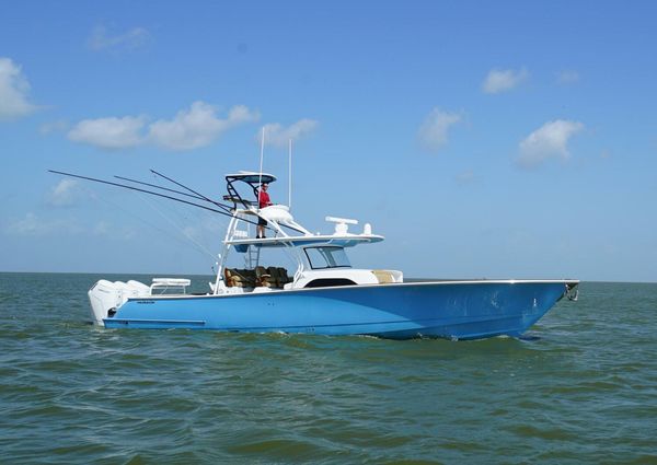 Valhalla Boatworks V-46 image