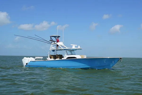 Valhalla Boatworks V-46 image