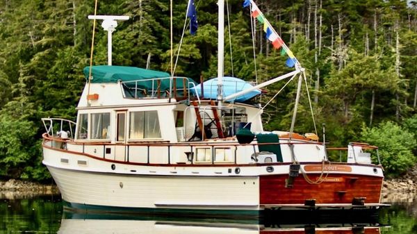 Grand Banks 42 Classic 