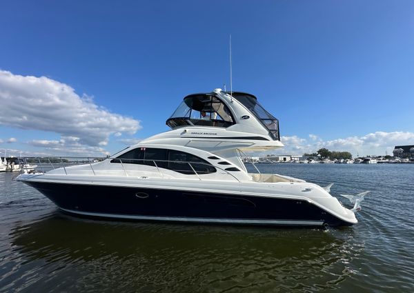 Sea Ray 420 Sedan Bridge image