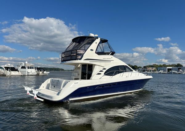 Sea Ray 420 Sedan Bridge image