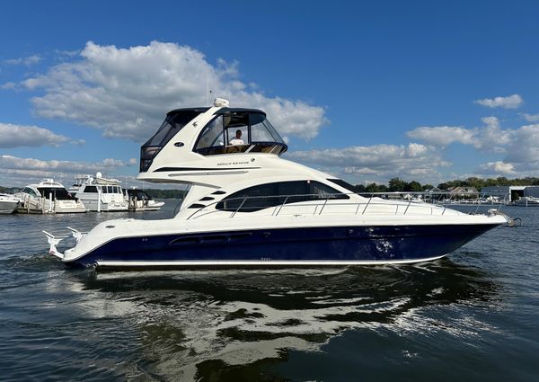 Sea Ray 420 Sedan Bridge image