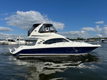 Sea Ray 420 Sedan Bridge image