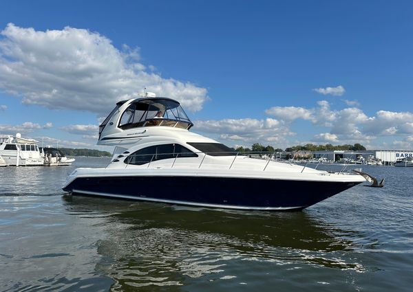 Sea Ray 420 Sedan Bridge image